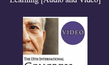 IC19 Clinical Demonstration 11 - Hypnosis and Experiential Learning - Michael Yapko
