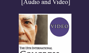 IC19 Clinical Demonstration 13 - Easing Clients into Trance While Describing Meditation - Douglas Flemons