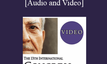 IC19 Clinical Demonstration 14 - Self-Hypnosis Training as a First Trance Experience - Bernhard Trenkle