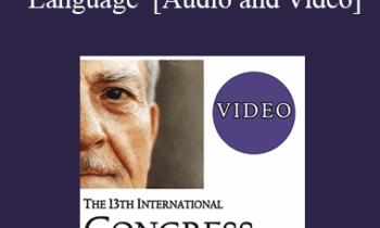 IC19 Fundamentals of Hypnosis 02 - Indirection - Basic Hypnotic Language - Steve Lankton
