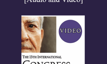 IC19 Keynote 07 - Evocation: The Foundation of Ericksonian Hypnosis and Therapy - Bill O'Hanlon