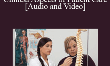 James Naccarato - The Psychological and Clinical Aspects of Patient Care