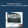 Lisa Ekman - Washington Update: February 21, 2017