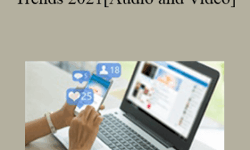 Siouxsie Jennett - Digital Marketing & Social Media Trends 2021