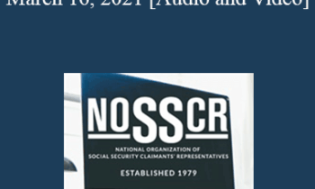 Stacy Cloyd, Michael Linskey - Washington Update - March 16, 2021