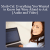 Tracy Cole - Medi-Cal: Everything You Wanted to Know but Were Afraid to Ask