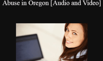 The Missouribar - Your Time to Shine: A Lawyer's Duty to Report Elder and Child Abuse in Oregon