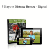 Begin Better Golf - 5 Keys to Distance Bronze - Digital
