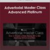 Ben Adkins - Advertorial Master Class Advanced Platinum