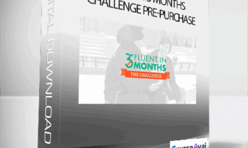 Benny Lewis - Fluent in 3 Months Challenge Pre-Purchase