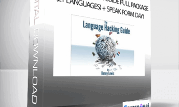 Benny Lewis - Language Hacker Guide Full Package (21 Languages) + Speak form Day1