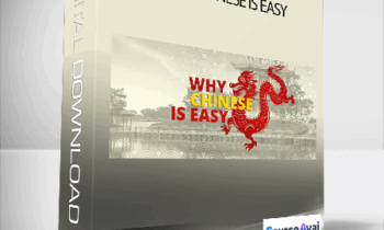 Benny Lewis -  Why Chinese is Easy