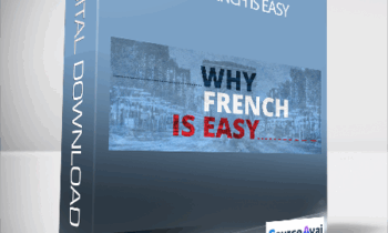 Benny Lewis -  Why French is Easy