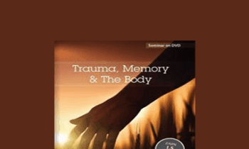 Bessel van der Kolk - Trauma