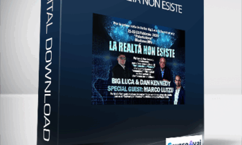 Big Luca - La Realtà Non Esiste (Registrazione Evento La Realtà Non Esiste di Big Luca)