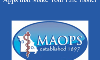Bjorn Anderson - Our Ever-Expanding Resources: Apps that Make Your Life Easier