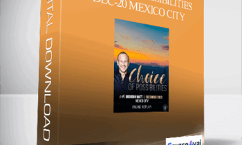 Brendon Watt - Choice of Possibilities Dec-20 Mexico City