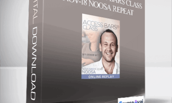 Brendon Watt - Global Access Bars Class Nov-18 Noosa Repeat