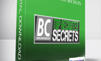 Brian Carruthers – Top Recruiter Secrets