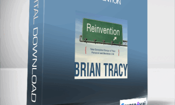 Brian Tracy- Reinvention