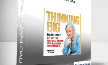 Brian Tracy - Thinking Big