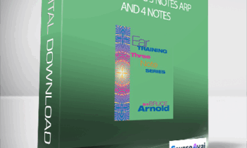 Bruce Arnold - Ear Training 3 notes arp and 4 notes