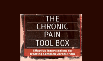 Bruce Singer - The Chronic Pain Tool Box: Effective Interventions for Treating Complex Chronic Pain
