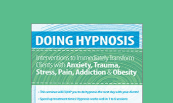 C. Alexander and Annellen M. Simpkins - Doing Hypnosis: Interventions to Immediately Transform Clients with Anxiety