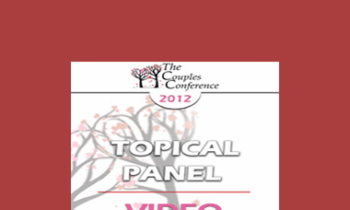 CC12 Topical Panel 01 - Infidelity: What is the Essence of the Crisis for the Couple? What are the Challenges for the Therapist? - Ellyn Bader