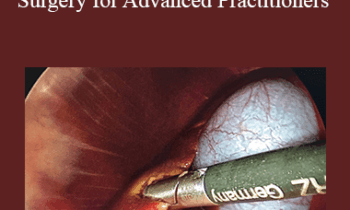 CPD - MS207 – Minimally Invasive Surgery for Advanced Practitioners