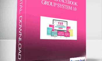 Caitlin Bacher – The Fab Facebook Group System 1.0