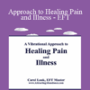 Carol Look – Approach to Healing Pain and Illness – EFT