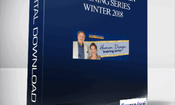 Carola Eastwood and Chetan Parkyn – Human Design Training Series – Winter 2018