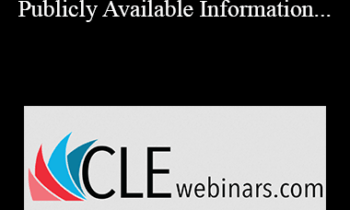 Carole Levitt, Mark Rosch - Cybersleuth Investigative Series...Using Free Public Records and Publicly Available Information for Investigative and Background Research