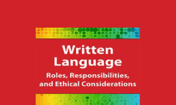 Carolee Dean - Written Language: Roles
