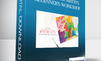 Carrie Luc - Watercolor Misfit's Beginner's Workshop