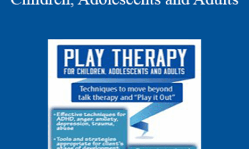 Cathy Bissett - Play Therapy for Children