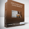Celestine Chua – How To Stop Stress Eating Program