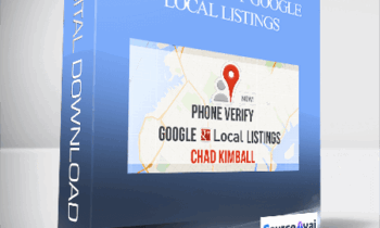 Chad Kimball - Phone Verify Google Local Listings