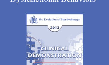 EP13 Clinical Demonstration 05 - Chain Analysis of Dysfunctional Behaviors - Marsha Linehan