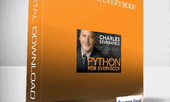 Charles Severance - Python For Everybody