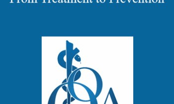 Chelsea C. McGee - The Cardiology Paradigm: From Treatment to Prevention