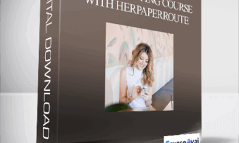 Chelsea Clarke - A Blog Flipping Course With HerPaperRoute