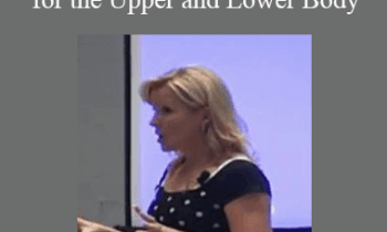Cheryl Soleway - IDEAFit Stretching "Sole-utions" for the Upper and Lower Body