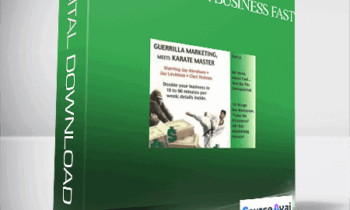 Chet Holmes and Rich Schefren – Growing Your Business Fast