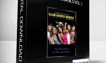 Chi Szeto - Club Dance Basics Vol. 1