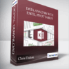Chris Dutton – DATA ANALYSIS WITH EXCEL PIVOT TABLES