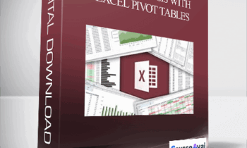 Chris Dutton – DATA ANALYSIS WITH EXCEL PIVOT TABLES