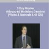Chris Manning – 3 Day Master Advanced Workshop Seminar (Video & Manuals 8.48 GB)