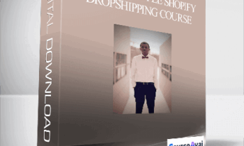 Christian Barnes - Ecomlifestyle Shopify Dropshipping Course @TheEcomlifestyle
